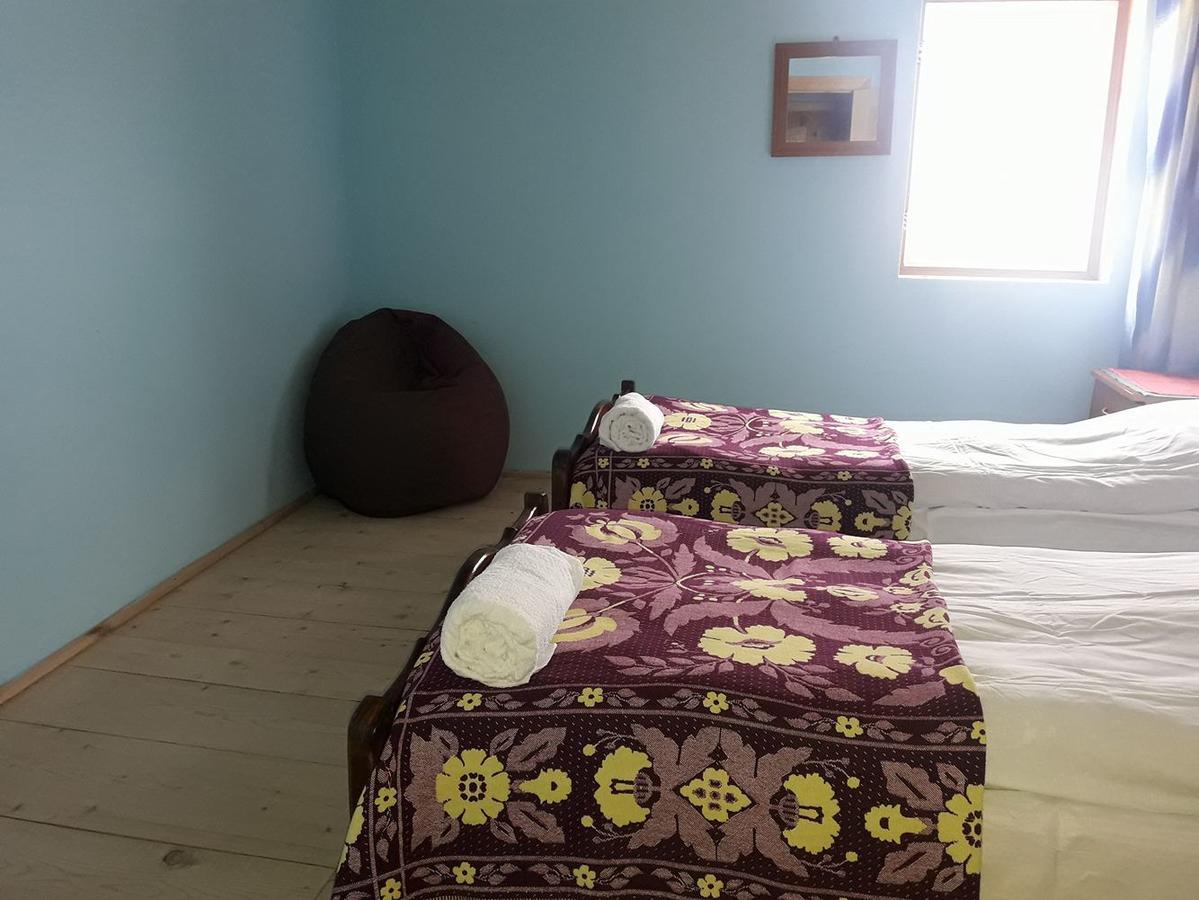 Ushguli Hotel Riho Zewnętrze zdjęcie