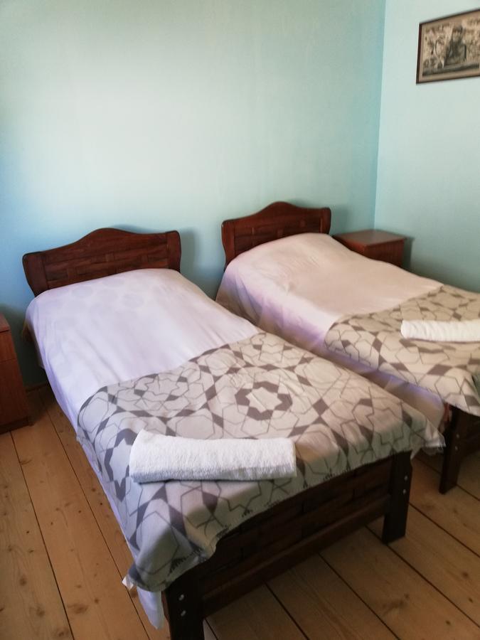 Ushguli Hotel Riho Zewnętrze zdjęcie