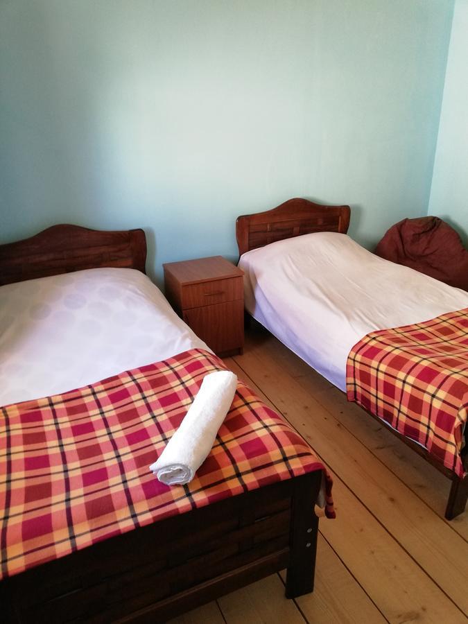 Ushguli Hotel Riho Zewnętrze zdjęcie