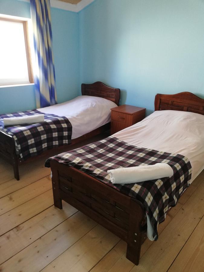 Ushguli Hotel Riho Zewnętrze zdjęcie